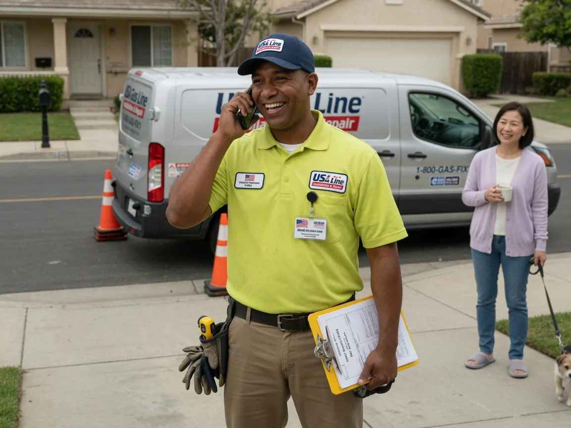 Gas Line Installation Pacific, MO FAQs